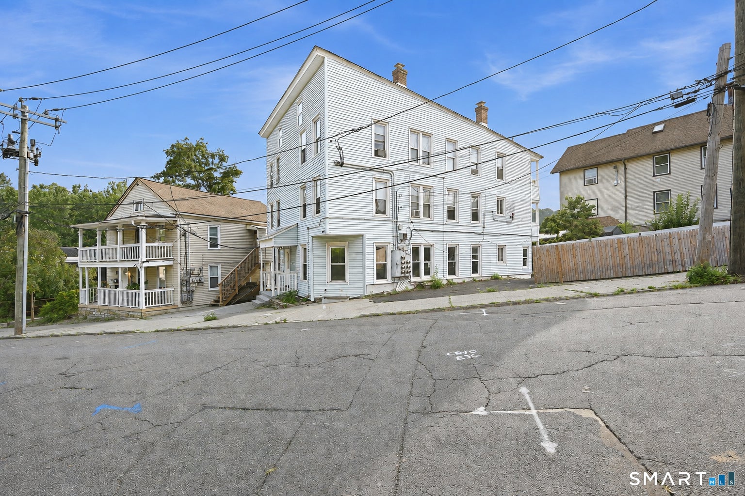 12 Aetna Street