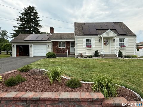 Photo of 142 Nicholson Street, Newington, CT 06111 (MLS # 24191845)