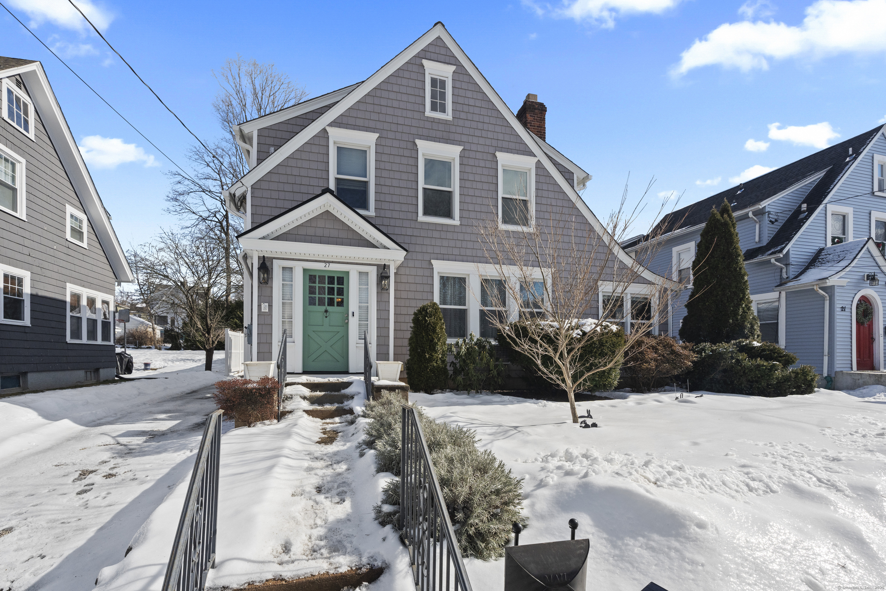 27 Maplewood Road, New Haven, Connecticut image 2