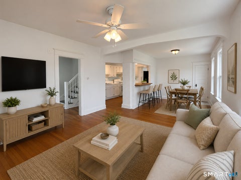 Tiny photo for 90 Belmont Street, Fairfield, CT 06824 (MLS # 24199795)