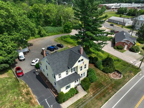 Tiny photo for 8 W High Street, East Hampton, CT 06424 (MLS # 24137872)