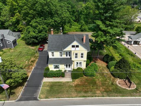 Tiny photo for 8 W High Street, East Hampton, CT 06424 (MLS # 24137872)