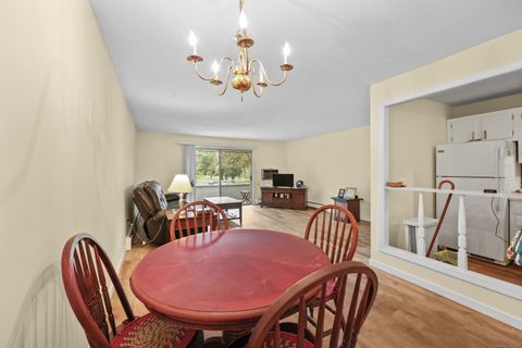 Tiny photo for 60 Rambling Brook Lane #APT C8, Glastonbury, CT 06033 (MLS # 24138314)