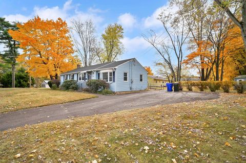 A home in East Hartford