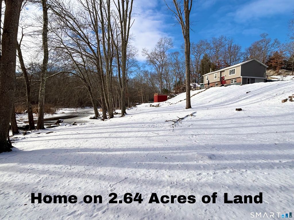 Photo of 991 Shewville Road, Ledyard, CT 06339 (MLS # 24146918)