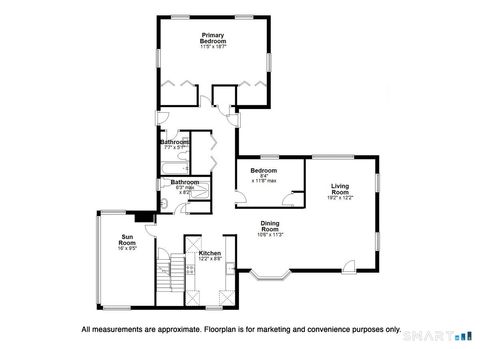 Tiny photo for 11 Gelston Road, Sherman, CT 06784 (MLS # 24152932)