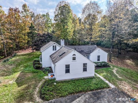 Tiny photo for 11 Gelston Road, Sherman, CT 06784 (MLS # 24152932)