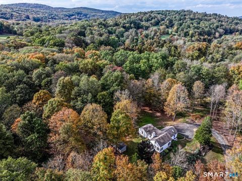 Tiny photo for 11 Gelston Road, Sherman, CT 06784 (MLS # 24152932)