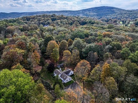 Tiny photo for 11 Gelston Road, Sherman, CT 06784 (MLS # 24152932)