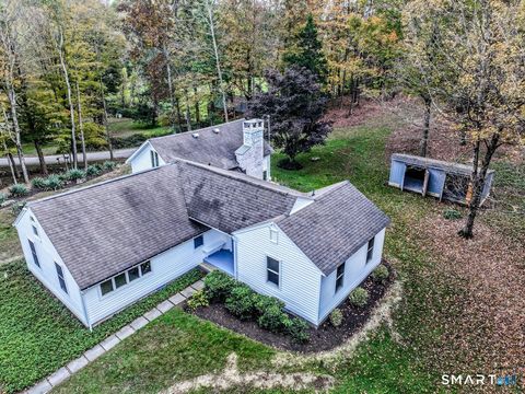 Tiny photo for 11 Gelston Road, Sherman, CT 06784 (MLS # 24152932)