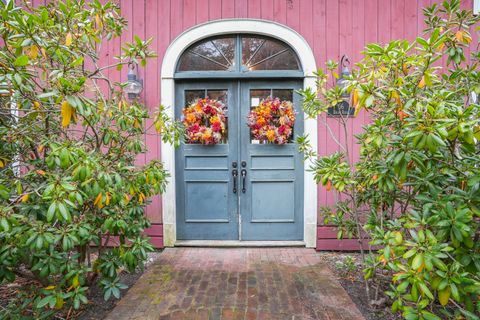 A home in Ridgefield