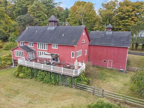 A home in Ridgefield