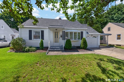 Tiny photo for 60 Gilbert Avenue, Hamden, CT 06514 (MLS # 24213290)