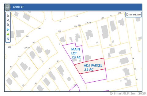 Tiny photo for 1 Hickory Street, Bristol, CT 06010 (MLS # 24127176)