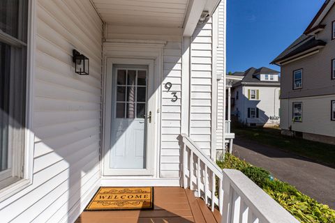 Tiny photo for 93 South Street, Bristol, CT 06010 (MLS # 24133454)