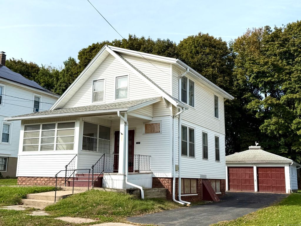 Photo of 70 Connecticut Avenue, New Britain, CT 06051 (MLS # 24134899)