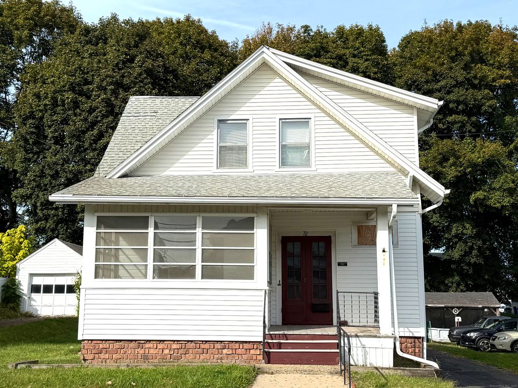 Photo of 70 Connecticut Avenue, New Britain, CT 06051 (MLS # 24134899)