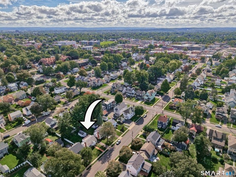 Tiny photo for 102 Brunswick Avenue, West Hartford, CT 06107 (MLS # 24191960)