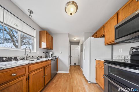 Tiny photo for 111 Mallane Lane #14B, Naugatuck, CT 06770 (MLS # 24162442)