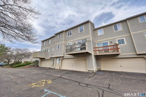 Tiny photo for 111 Mallane Lane #14B, Naugatuck, CT 06770 (MLS # 24162442)