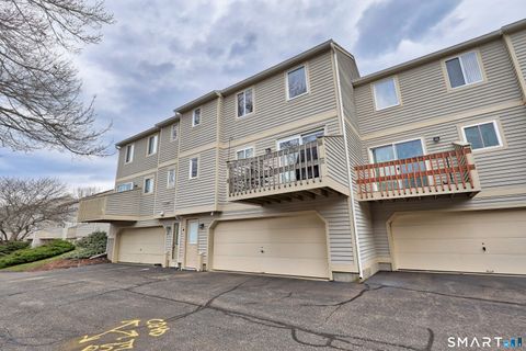 Tiny photo for 111 Mallane Lane #14B, Naugatuck, CT 06770 (MLS # 24162442)