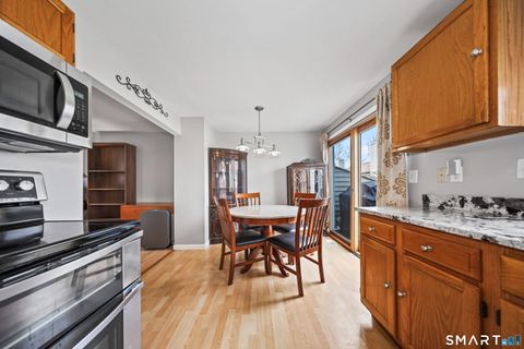 Tiny photo for 111 Mallane Lane #14B, Naugatuck, CT 06770 (MLS # 24162442)