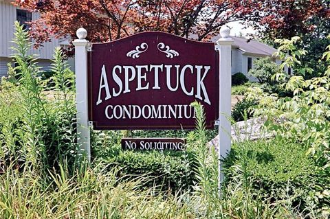 Tiny photo for 99 Aspetuck Village #99, New Milford, CT 06776 (MLS # 24136398)