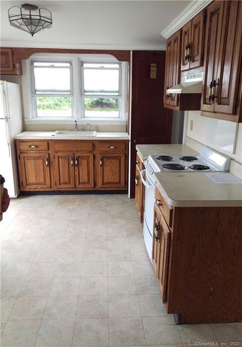 Tiny photo for 52 Gillotti Road, New Fairfield, CT 06812 (MLS # 24164047)