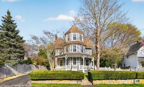 Tiny photo for 68 Ramsdell Street, Groton, CT 06340 (MLS # 24164194)