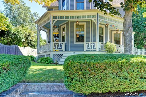 Photo of 68 Ramsdell Street, Groton, CT 06340 (MLS # 24164194)