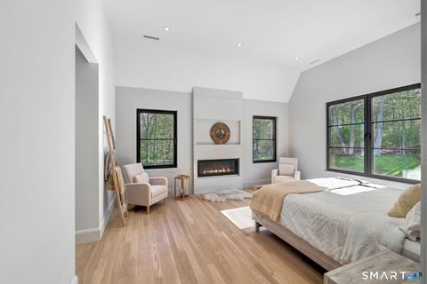 Tiny photo for 1 Twin Oaks Lane, Westport, CT 06880 (MLS # 24171432)