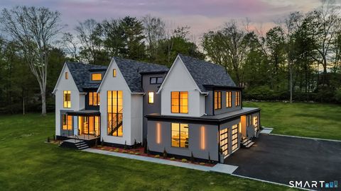 Tiny photo for 1 Twin Oaks Lane, Westport, CT 06880 (MLS # 24171432)