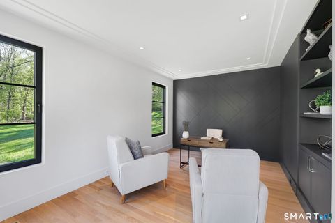 Tiny photo for 1 Twin Oaks Lane, Westport, CT 06880 (MLS # 24171432)