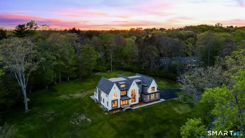 Tiny photo for 1 Twin Oaks Lane, Westport, CT 06880 (MLS # 24171432)