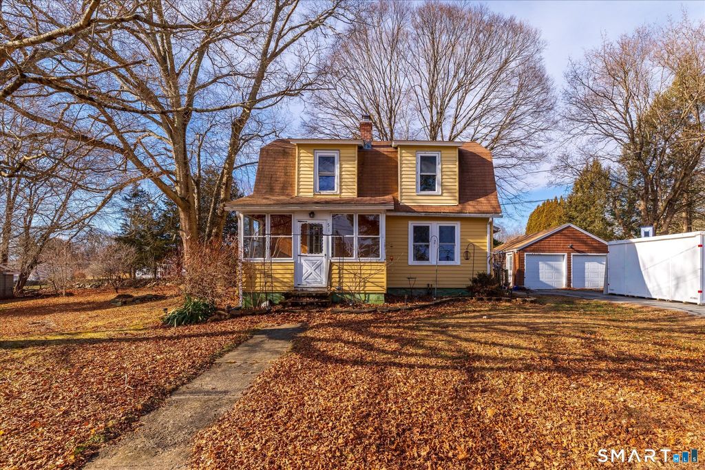 Photo of 51 Bailey Street, Brooklyn, CT 06234 (MLS # 24148441)