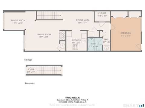 Tiny photo for 295 Redstone Hill Road #24, Bristol, CT 06010 (MLS # 24163412)