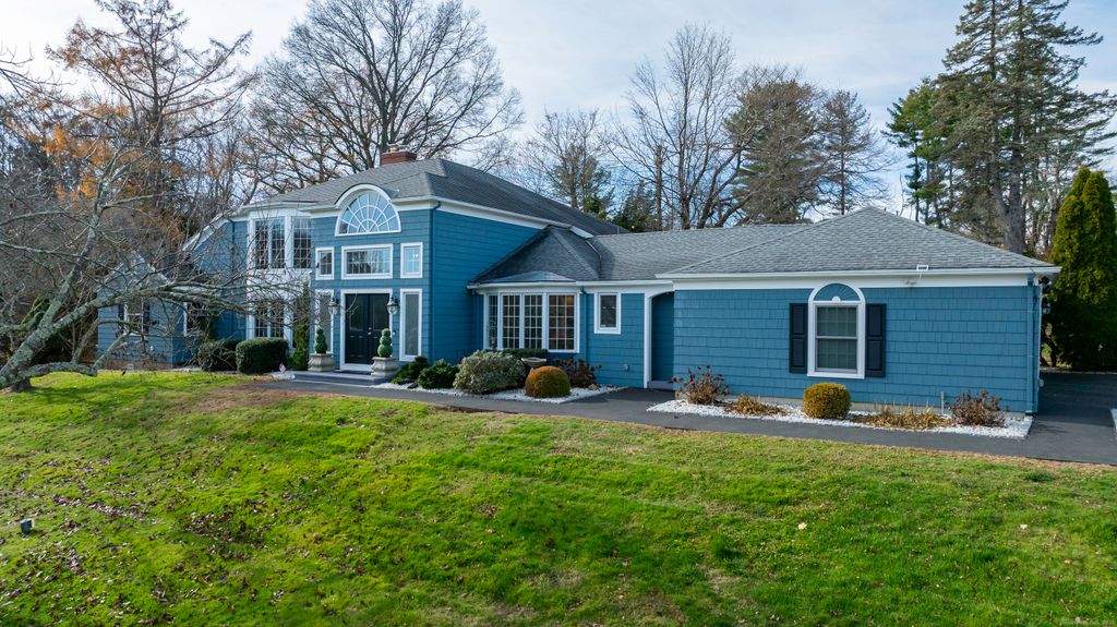 Photo of 15 Griffing Pond Road, Branford, CT 06405 (MLS # 24142663)