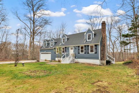 Tiny photo for 19 Good Hill Road, Oxford, CT 06478 (MLS # 24152366)