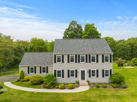 837 Old Field Road Southbury CT 06488
