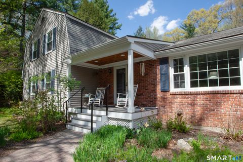 Tiny photo for 21 Woodland Drive, Canton, CT 06019 (MLS # 24172188)