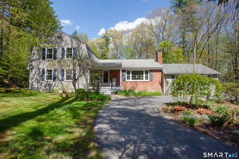 Photo of 21 Woodland Drive, Canton, CT 06019 (MLS # 24172188)