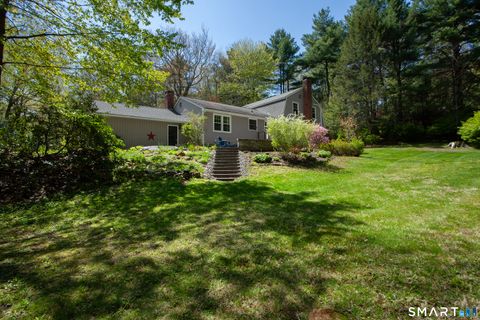 Tiny photo for 21 Woodland Drive, Canton, CT 06019 (MLS # 24172188)
