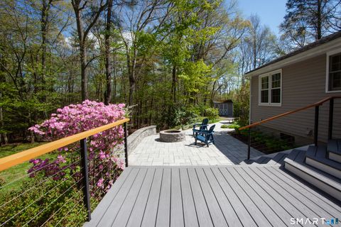 Tiny photo for 21 Woodland Drive, Canton, CT 06019 (MLS # 24172188)