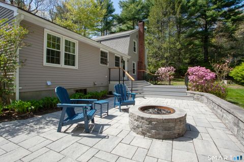 Tiny photo for 21 Woodland Drive, Canton, CT 06019 (MLS # 24172188)