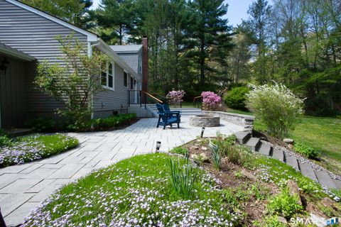 Tiny photo for 21 Woodland Drive, Canton, CT 06019 (MLS # 24172188)