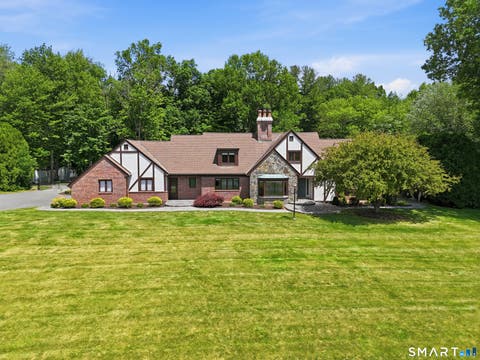 Photo of 100 Somerwynd Lane, Suffield, CT 06078 (MLS # 24184488)
