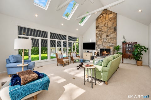 Tiny photo for 6 High Fields Drive, Danbury, CT 06811 (MLS # 24214603)