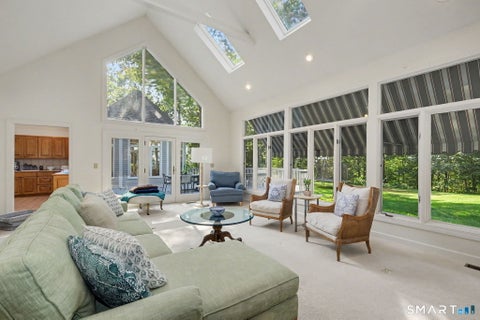 Tiny photo for 6 High Fields Drive, Danbury, CT 06811 (MLS # 24214603)