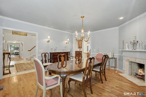 Tiny photo for 6 High Fields Drive, Danbury, CT 06811 (MLS # 24214603)