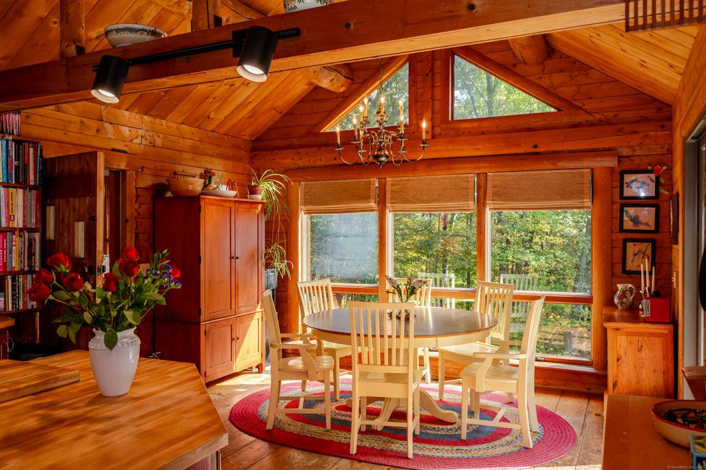 Photo of 7 Ridge Road, Sherman, CT 06784 (MLS # 24135016)